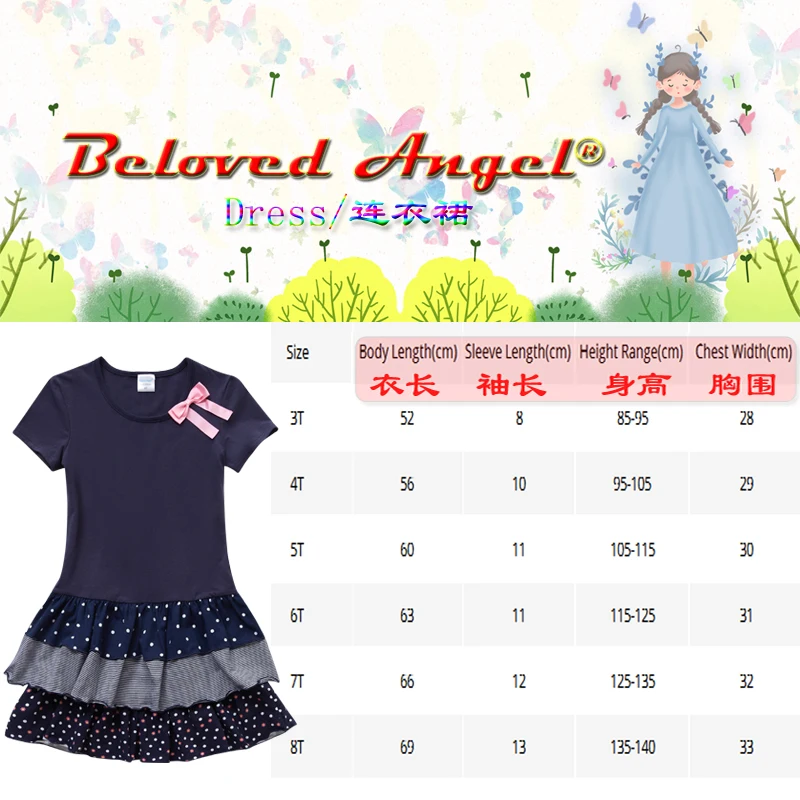 Абсолютно Новое Детское платье-пачка принцессы для девочек 2020 платье летний