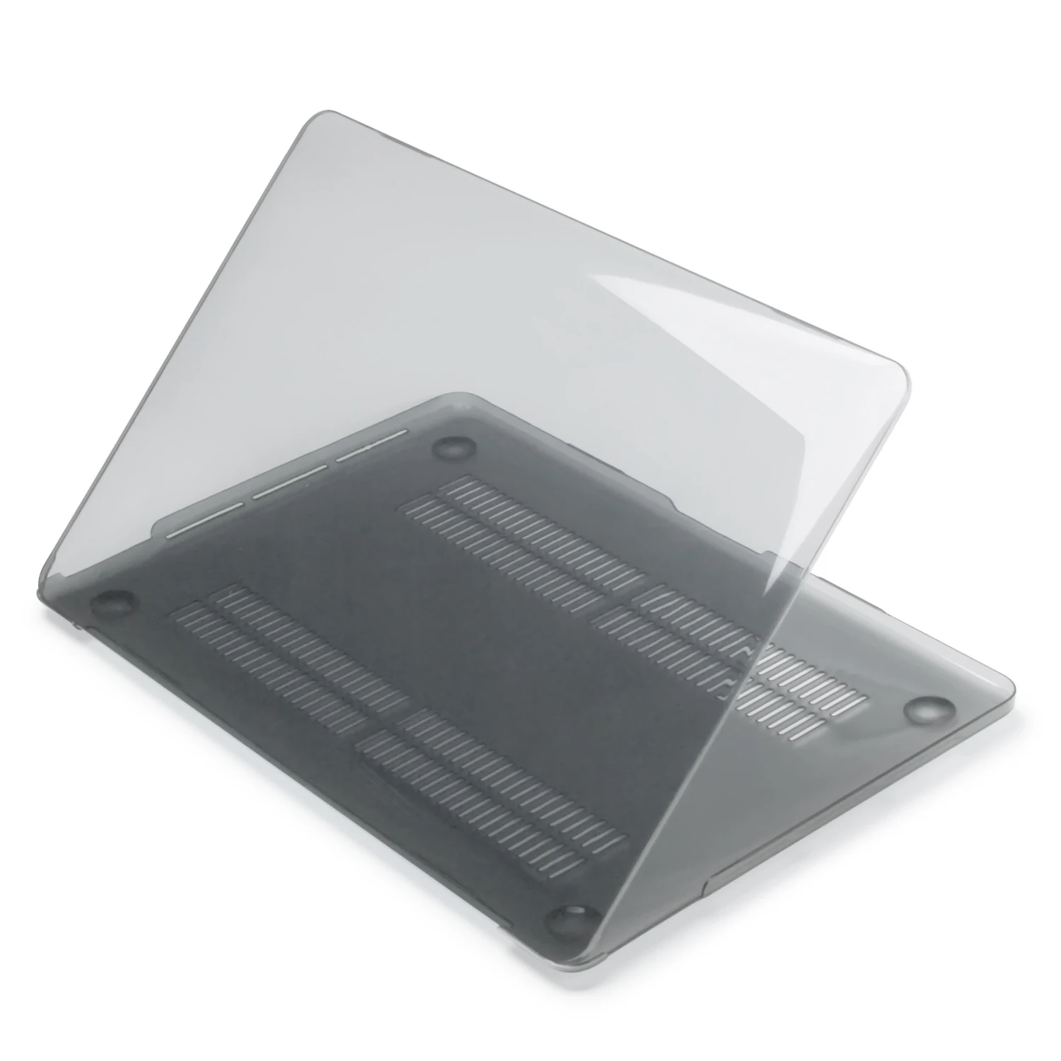 Кристальный твёрдый чехол для ноутбука Macbook Air 13 retina Pro 13, 15 и 16 A2141 A2159 ноутбук чехол A1466 A1990 A1932+ чехол для клавиатуры