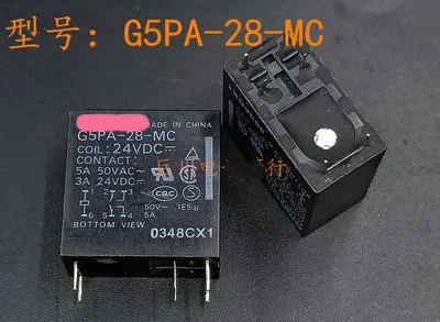 10 шт. FTR-F4AK024T 24V F4AK024T F.T-F4AK024T 24vdc | Электронные компоненты и принадлежности
