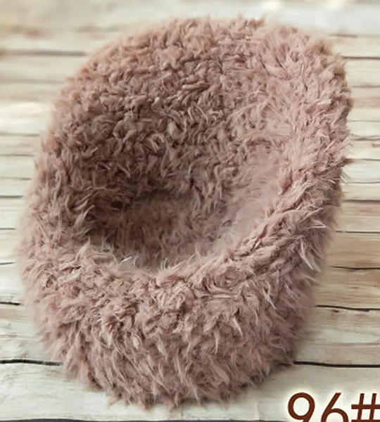 newborn photography prop 100 days baby small sofa ceative comfortable baby sofa for photography shooting studio baby posing - Цвет: Небесно-голубой