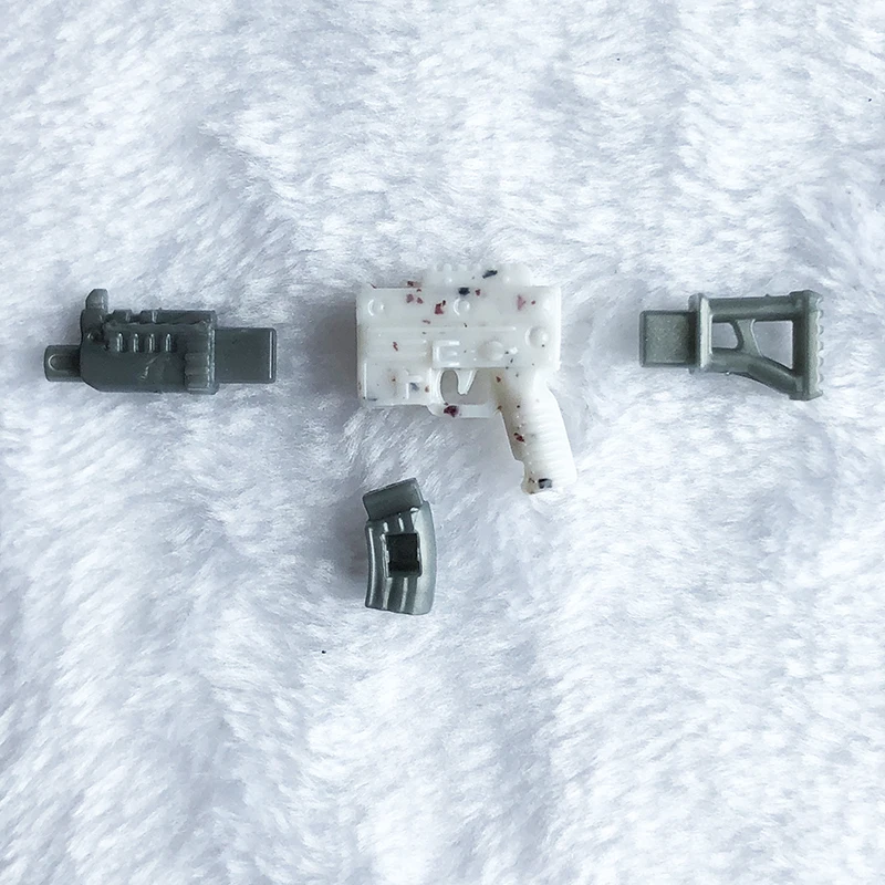 Строительные блоки Mega Bloks тяжелое оружие 10 светильник ветительных пистолетов