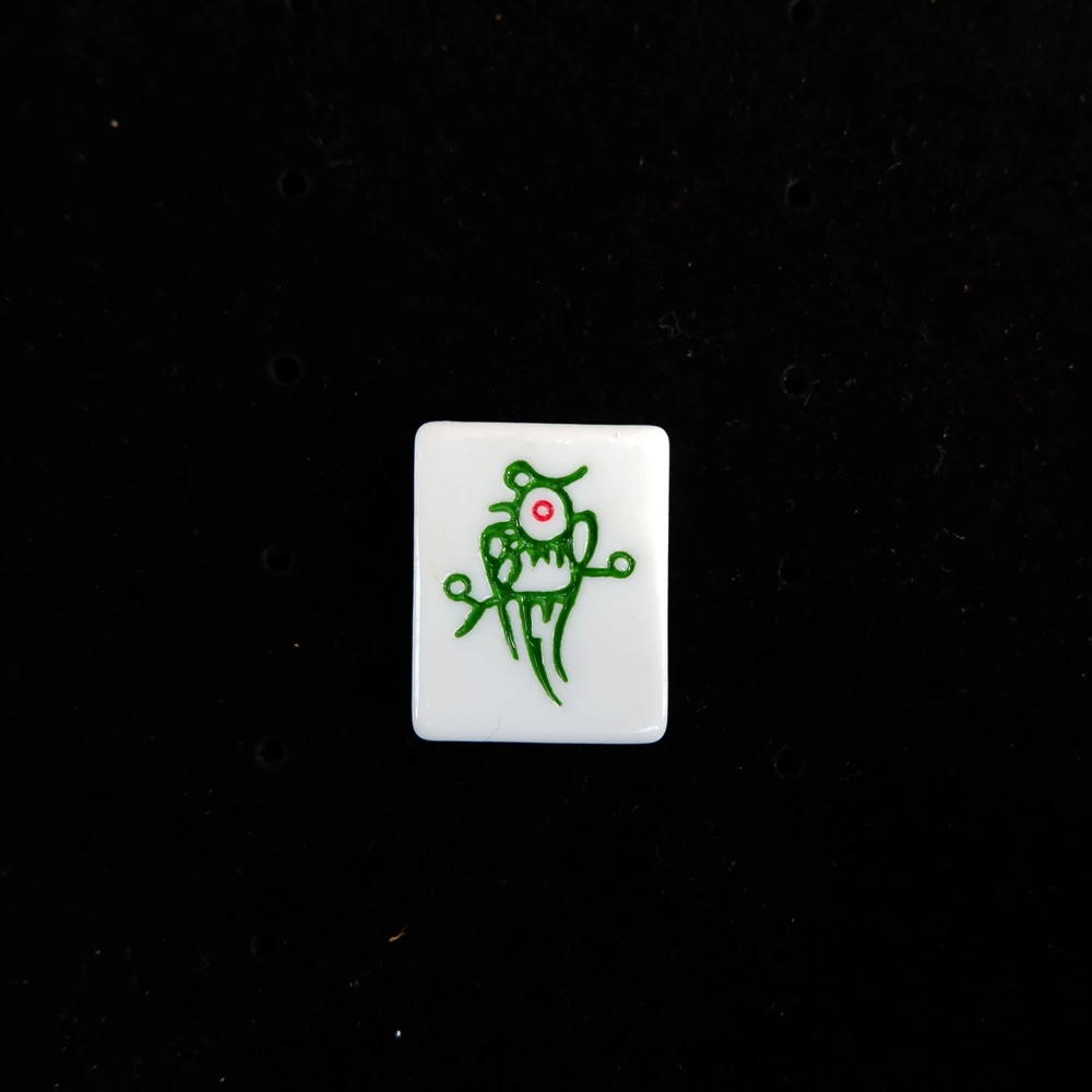 Mah-jong Charms Pendants Resin flat back cabochon for jewelry making bracelets necklace earrings Accessories | Украшения и