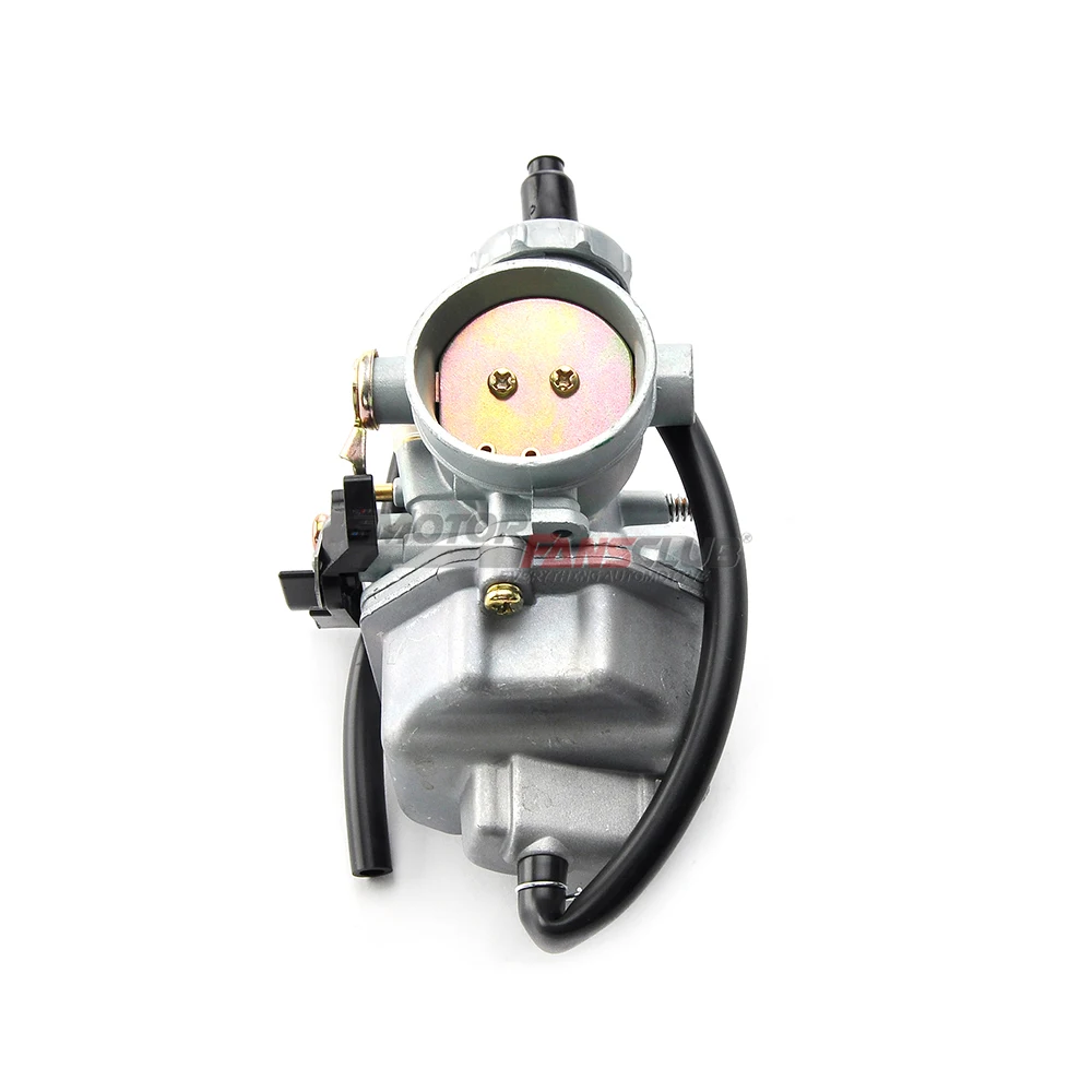 Карбюратор PZ30 30 мм карбюратор с двойным дроссельным тросиком для 200cc 250cc ATV