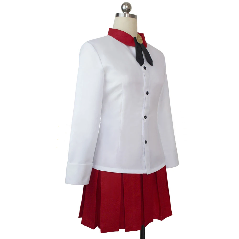 Новая игра! Орел прыжок такимото Hifumi Единая наряд платье костюмы Аниме Манга