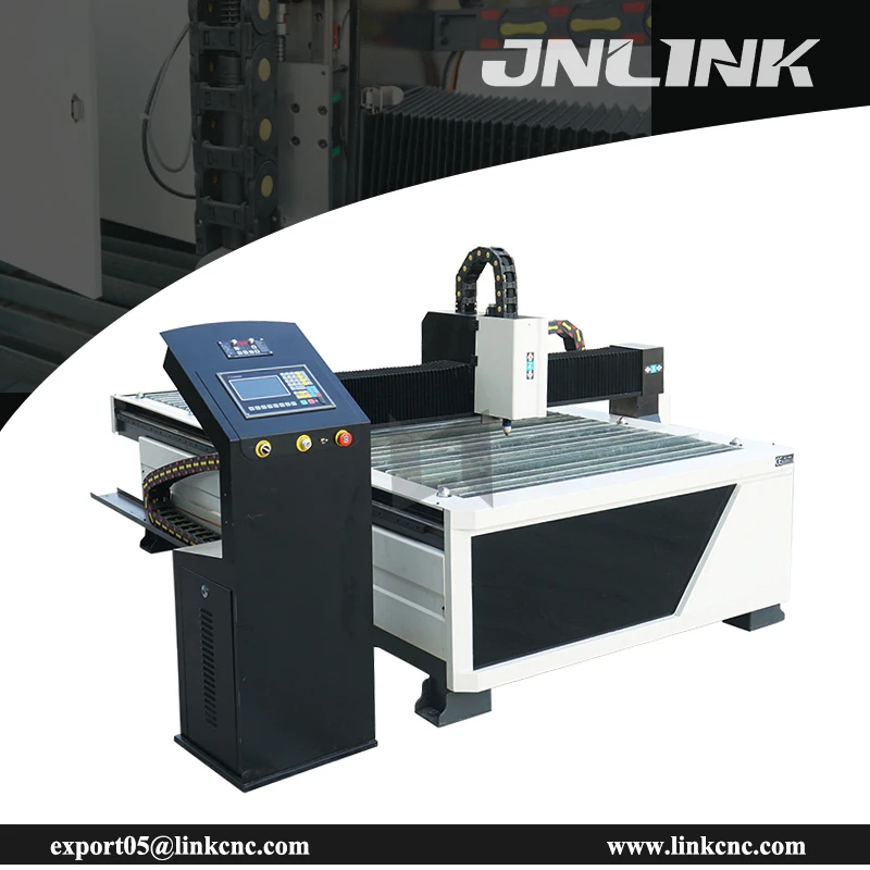 Промышленный плазменный станок с ЧПУ для резки листового металла 4x8 футов резак cs