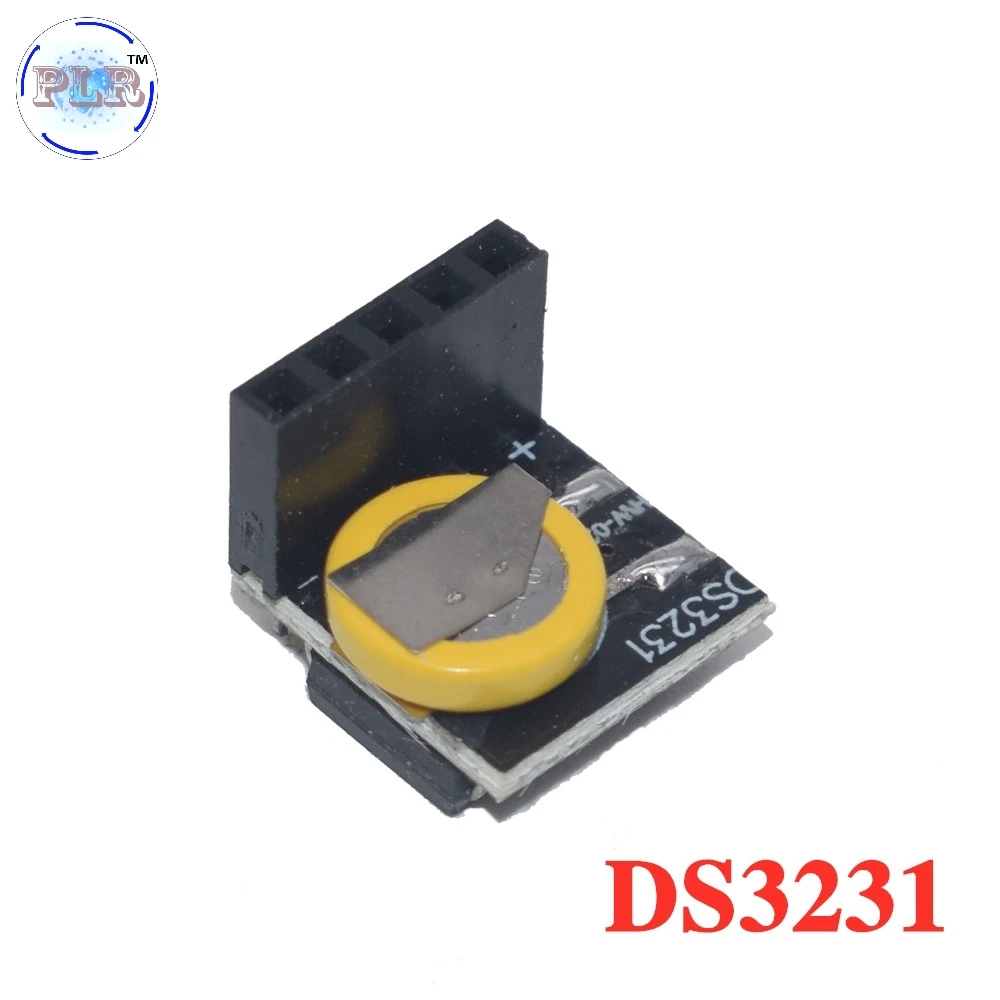 10 шт. модуль часов DS1302 PLR CR2032 I2C RTC DS1307 DS3231AT24C32 реального времени для AVR ARM PIC без