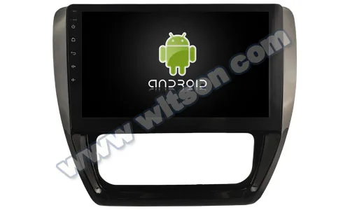 10 2 &quotAndroid 9 0 OS автомобильный мультимедийный gps радио для Volkswagen Jetta/Sagitar 2012 2013 2014 2015