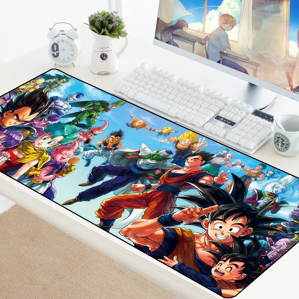 Mousepad Boy Gift Gaming Mouse Pad Large Gamer Anime Game Computer Desk Protector Padmouse Keyboard Mice PC Play Mat images - 6