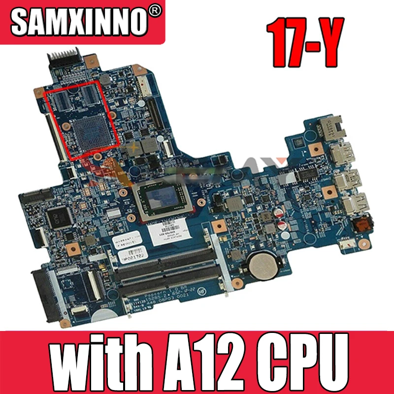 

Материнская плата 100%-902337 для hp 17cpu 601-0021, 15285-материнская плата для ноутбука