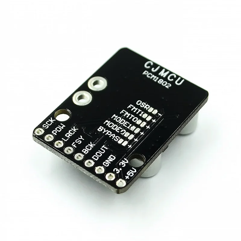 PCM1802 аудио стерео A/D Wandler доска ADC декодер 24 бит 96 кГц цифровой PCM AV Verstarker Spieler Bord ANALOG
