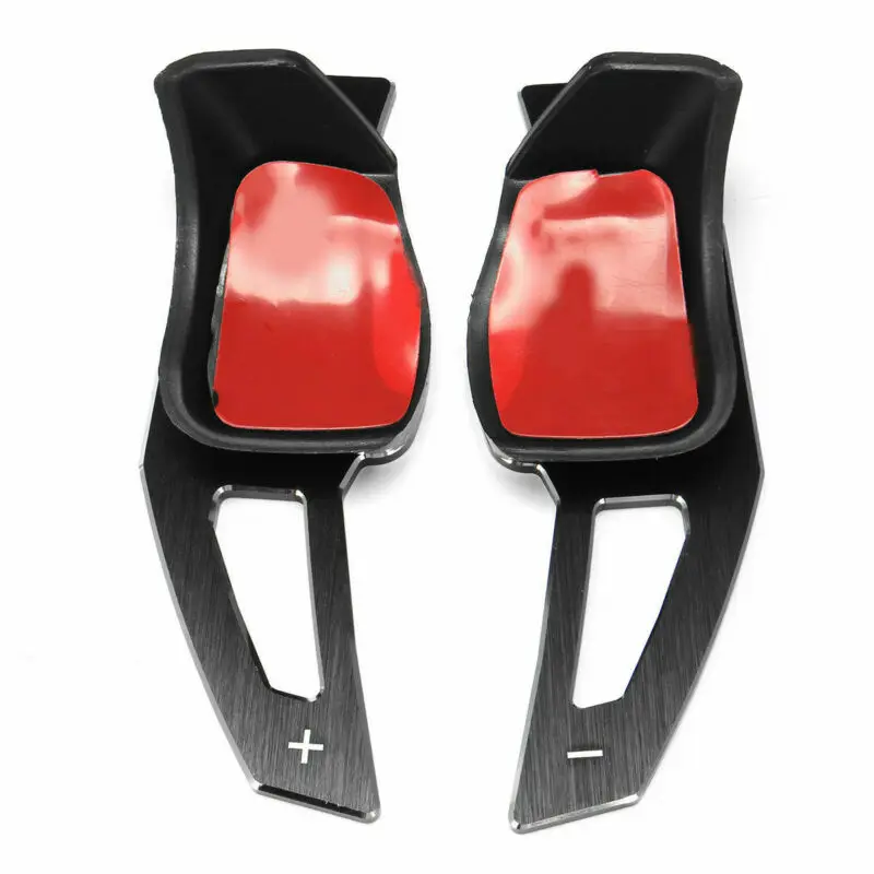 Аксессуары для рулевых колес сменные лопасти подходят Tiguan Golf 6 MK6 CC Scirocco комплект