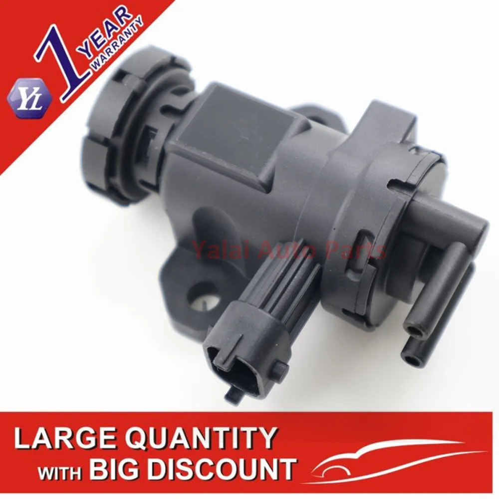 Турбонагнетатель давления Соленоидный клапан 702256250 3024379 для Ford Ranger Mazda BT 50