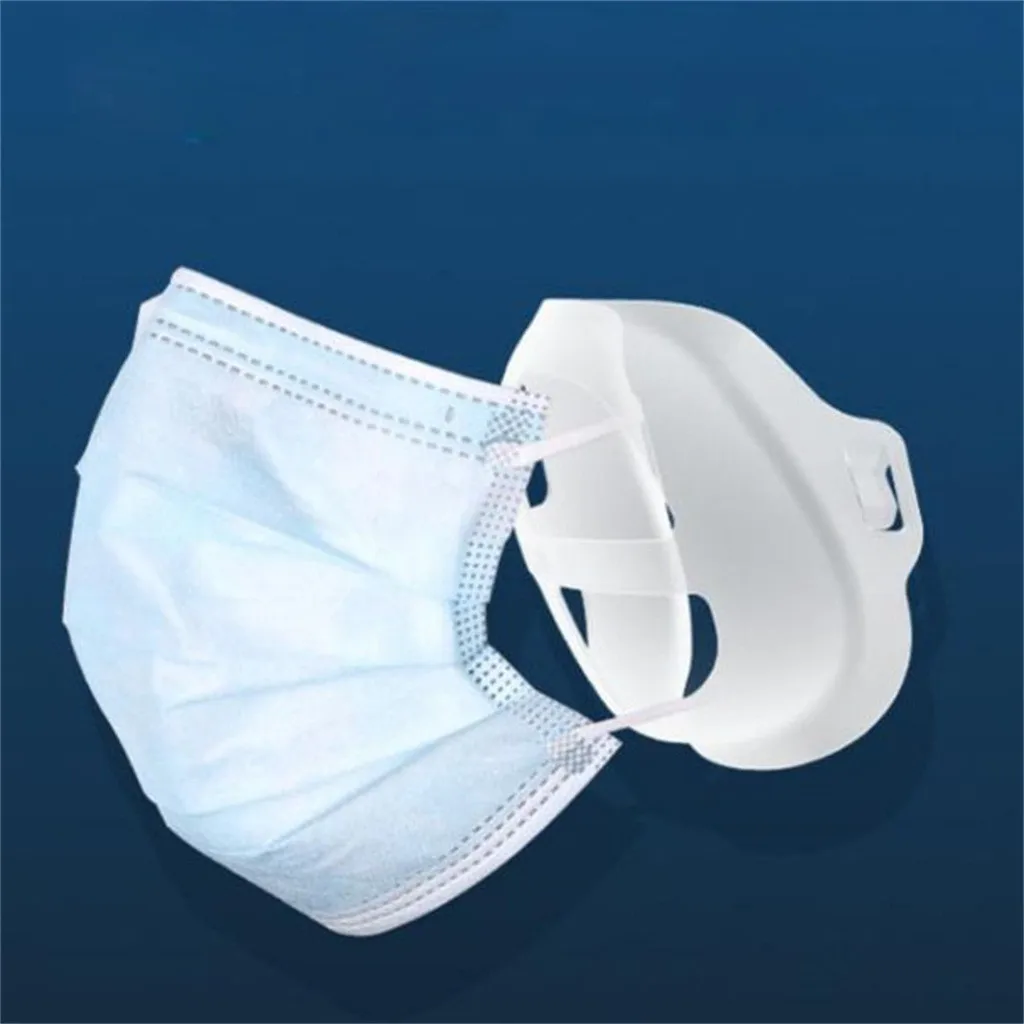 3D маска для лица поддержка дыхания помощь при помощи маски внутренняя подушка