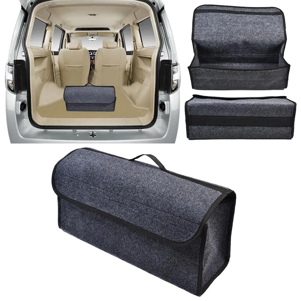 Автомобильный отсек коробка для хранения складной инструментарий сумка