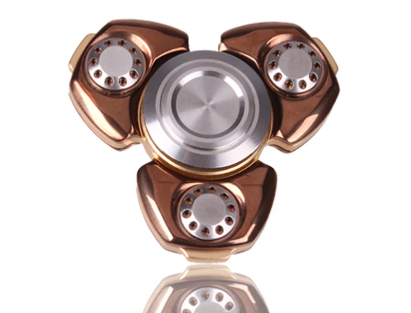 

Mitmin cool SONE EDC fingertip gyro adult toy finger gyro fingertip spiral