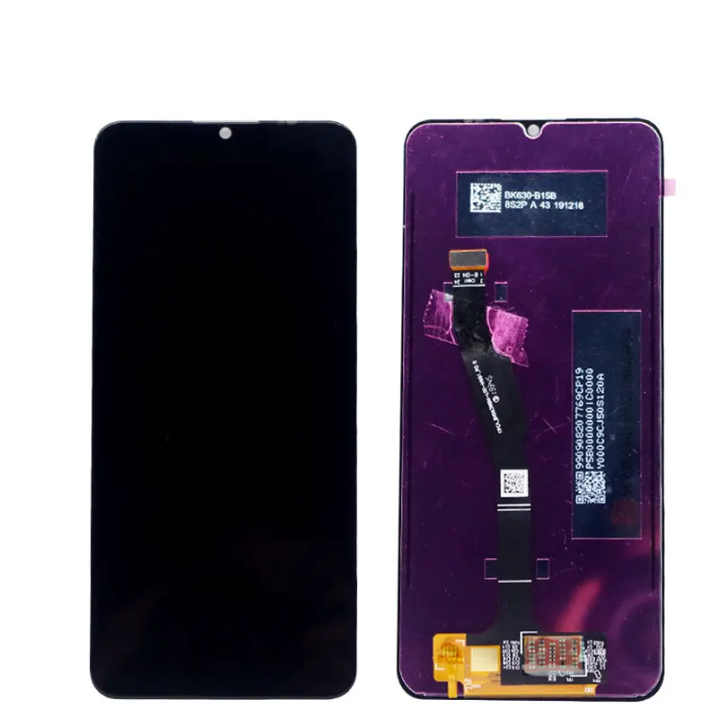 ЖК дисплей 6 3 дюйма для Honor 9A с сенсорным экраном в сборе Ремонтный Enjoy 10E