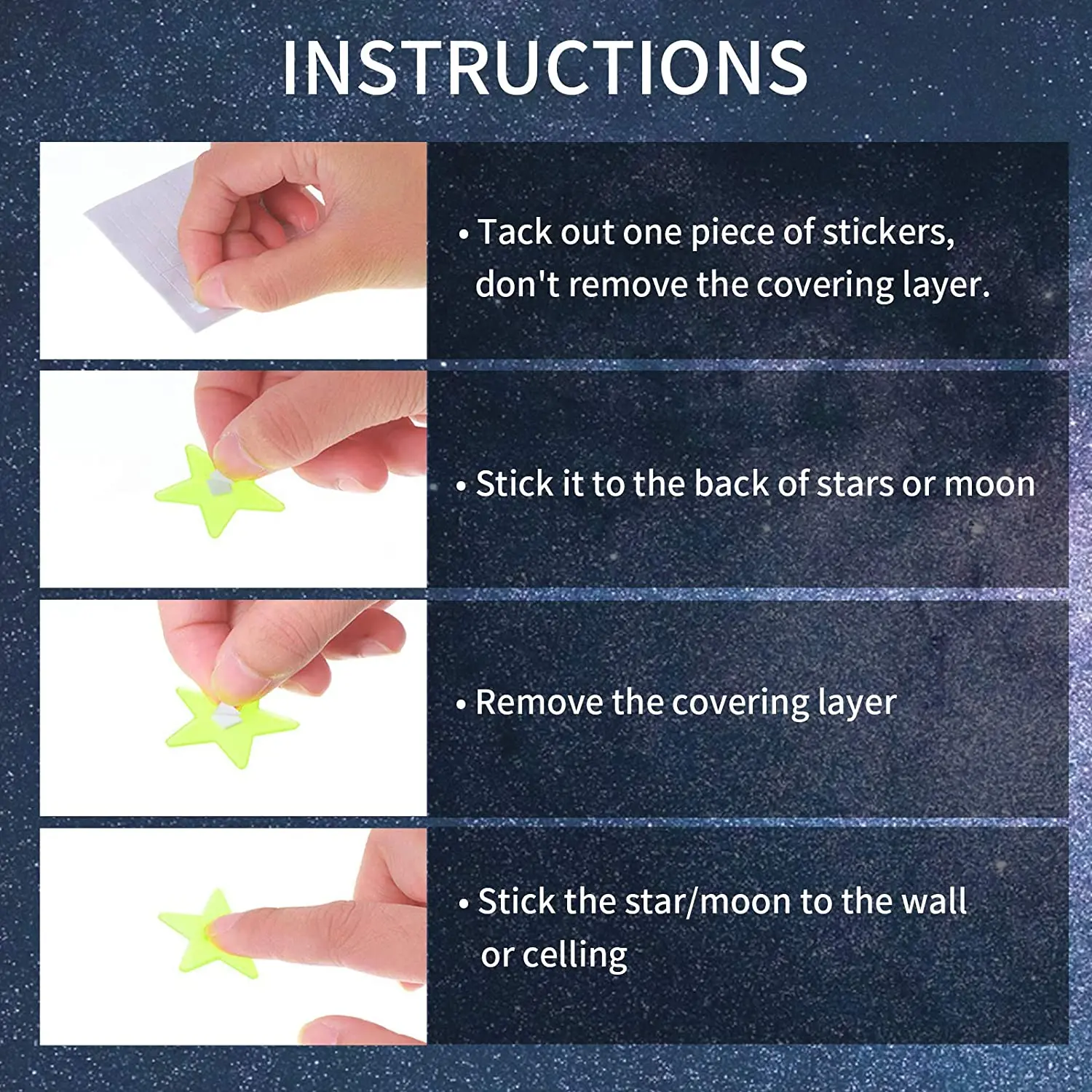 Красочные фотообои со светящимися лунами/кленовыми листьями | Красота и здоровье