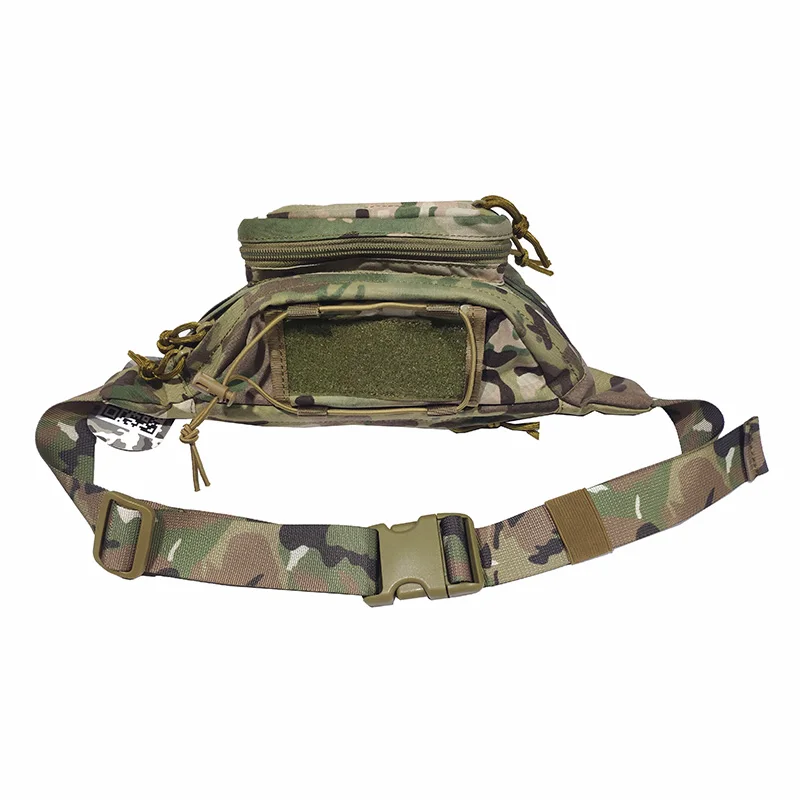 Outdoor Sports Triangle Waist Bag Multifunctional Vest Accessories Sundry Chest Bag Tc0089
