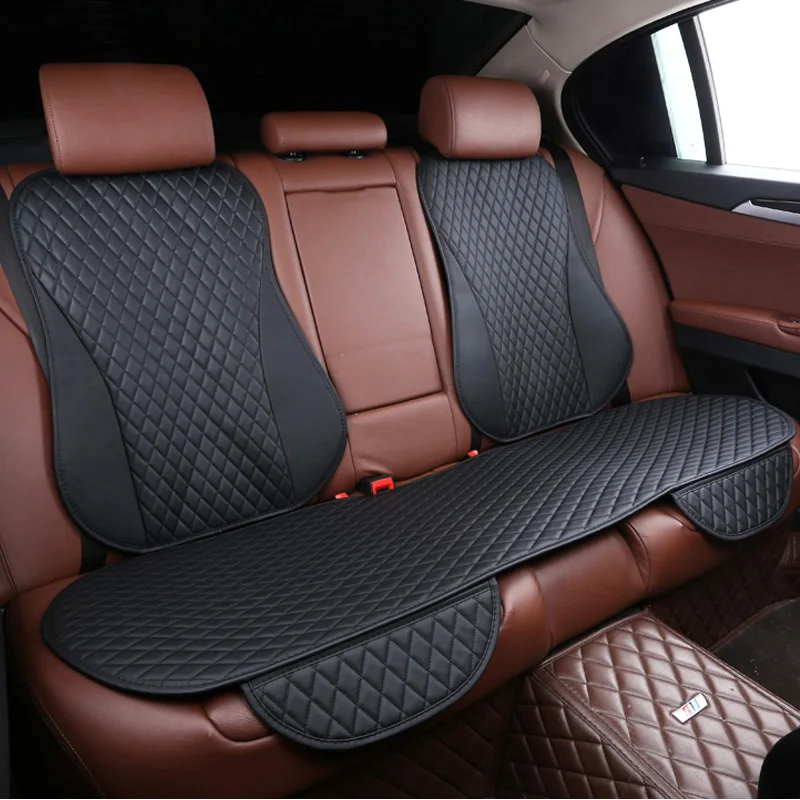 Легко чистить не движется подушки сиденья автомобиля универсальный из