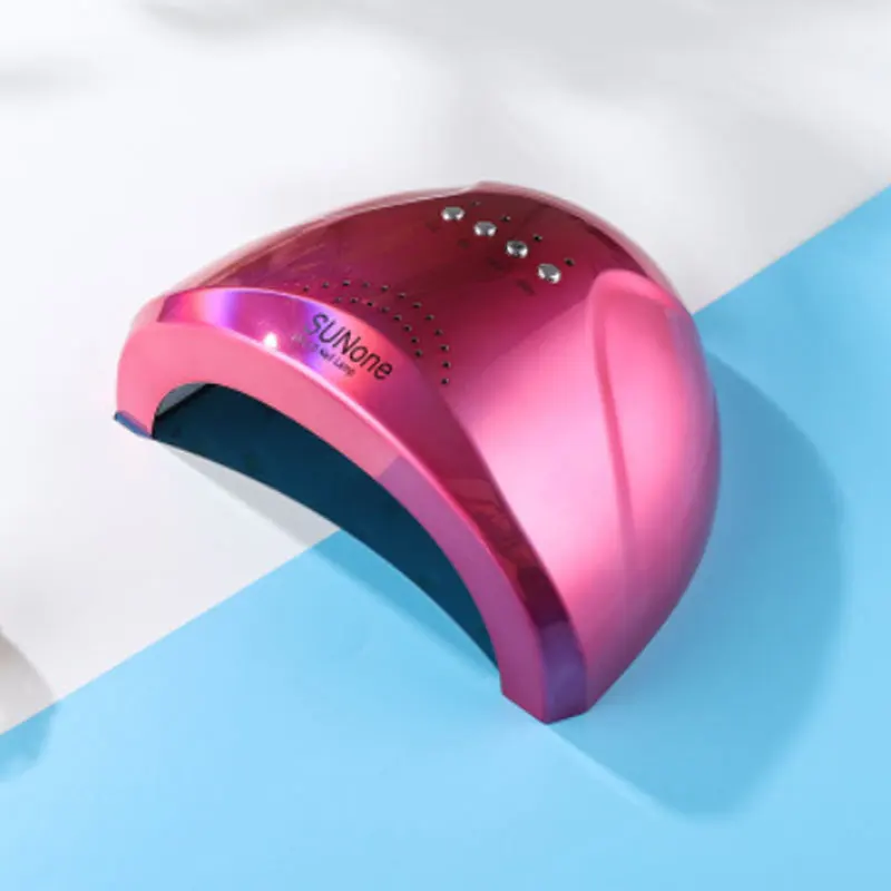 

UV Lamp 48W Nail Dryer SUNone UV Lamp Led Dry Nail Gel Polish Curin With Bottom 30/60s Timer Lamp For Manicure