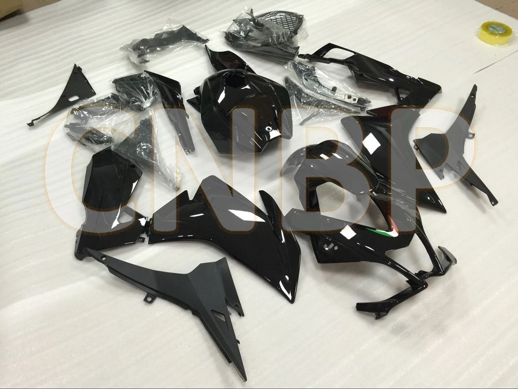 RS 4 125 2012 - 2016 Обтекатели для Aprilia RS4 50 13 12 черные 2015 комплекты обтекателей |