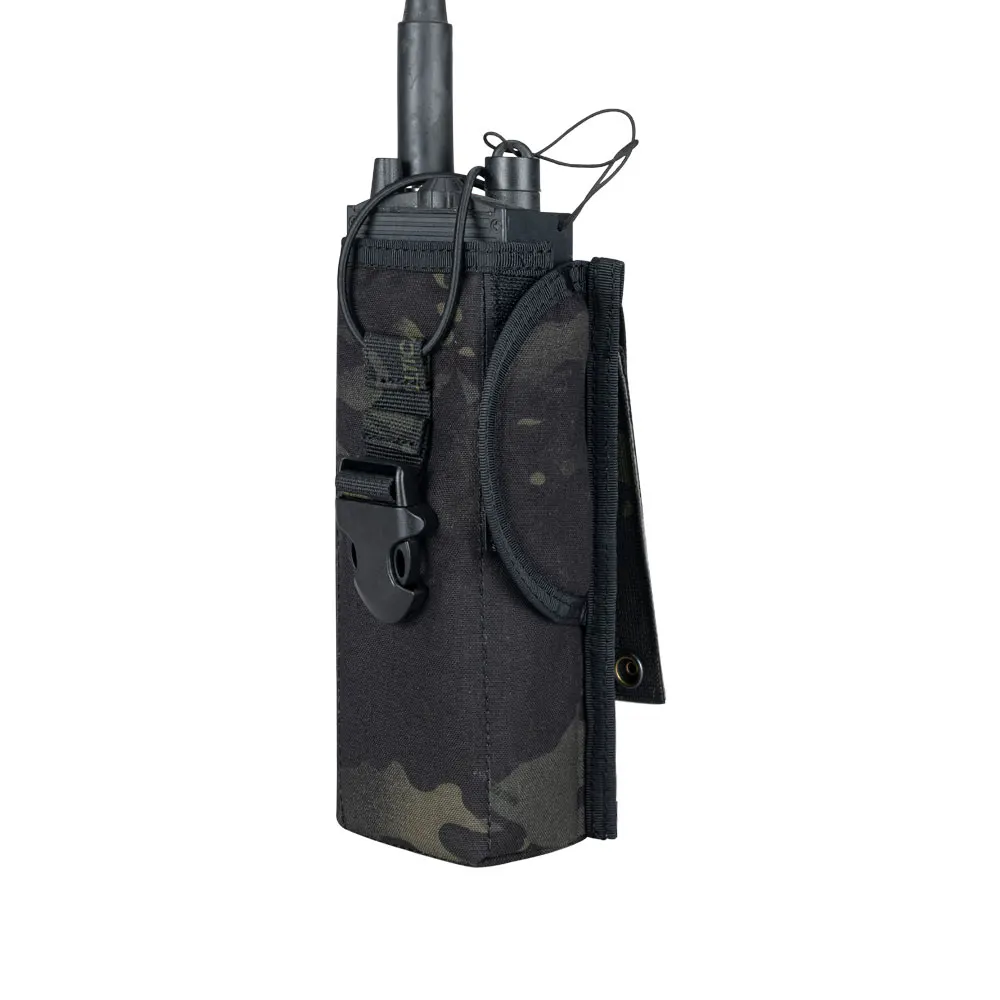 MCB Отличный Элитный бизань Тактический Открытый Molle PRC 148/152 радио охотничий чехол военный штурмовой боевой тренировочный инвентарь - Цвет: MCB