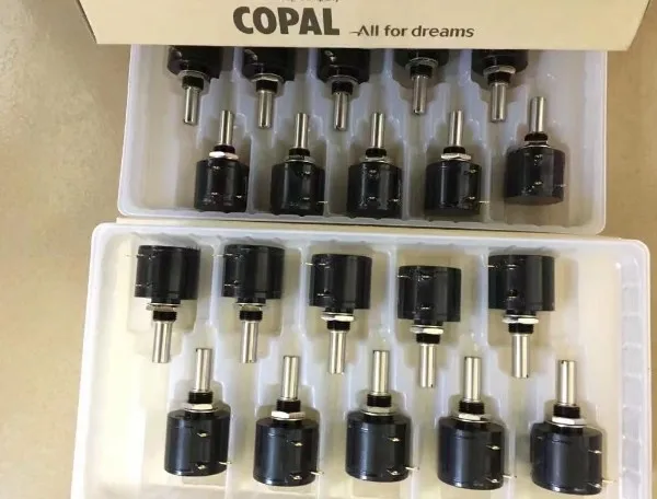 [VK] COPAL Branch Po M22S10 200R 200 Европейского многокольцевого прецизионного потенциометра