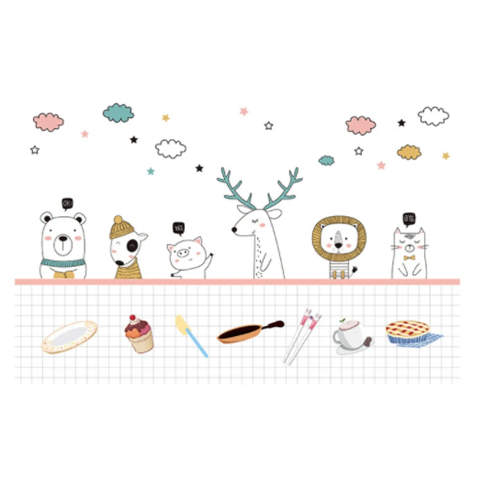 Самоклеящиеся обои для кухни наклейки на кухонную плиту шкаф маслостойкие