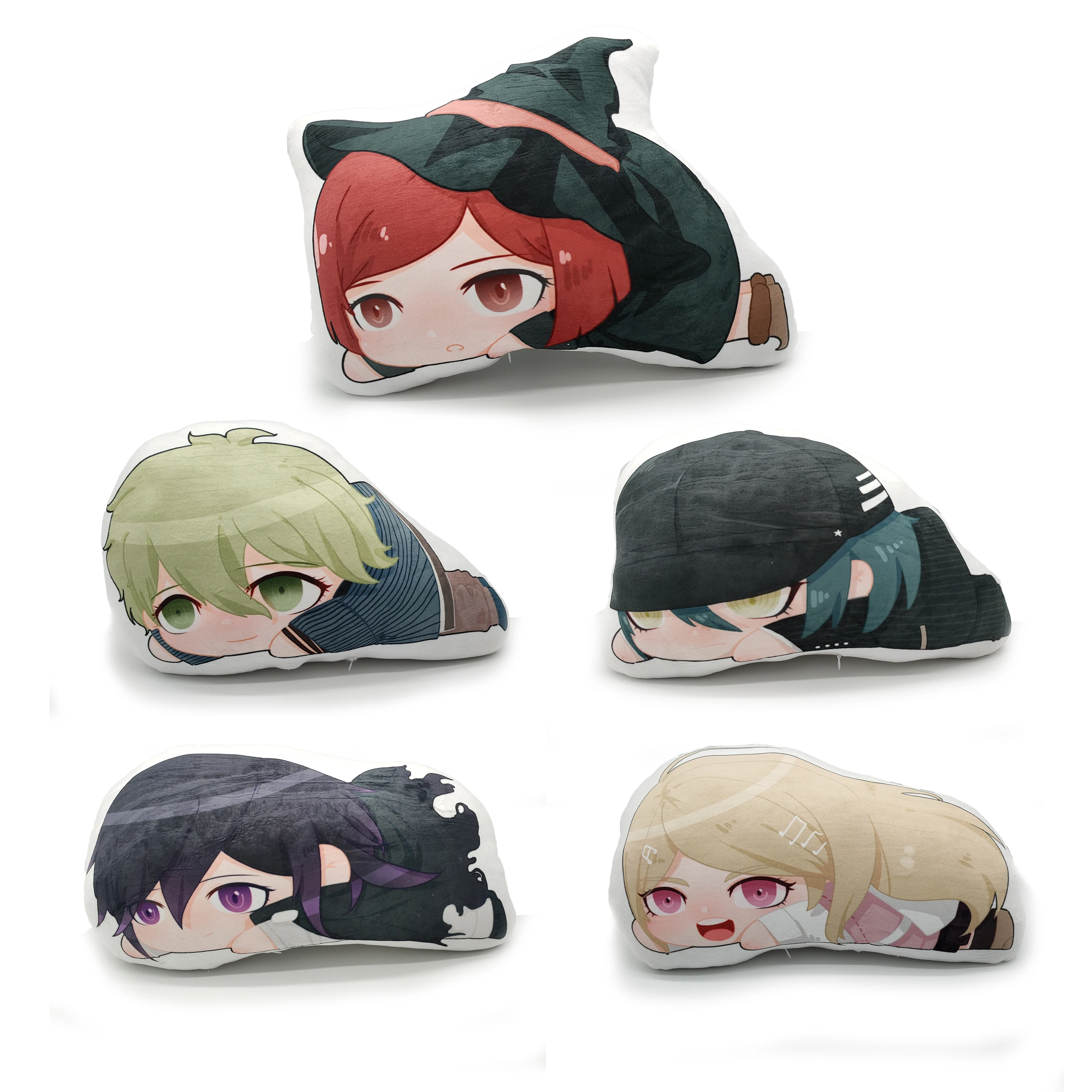 

Anime Pillow Danganronpa V3 Soft Plush Pillow Cushion Hugging Body Wedding for Sleeping Sexy Girl Adult Pillowcase inner gift