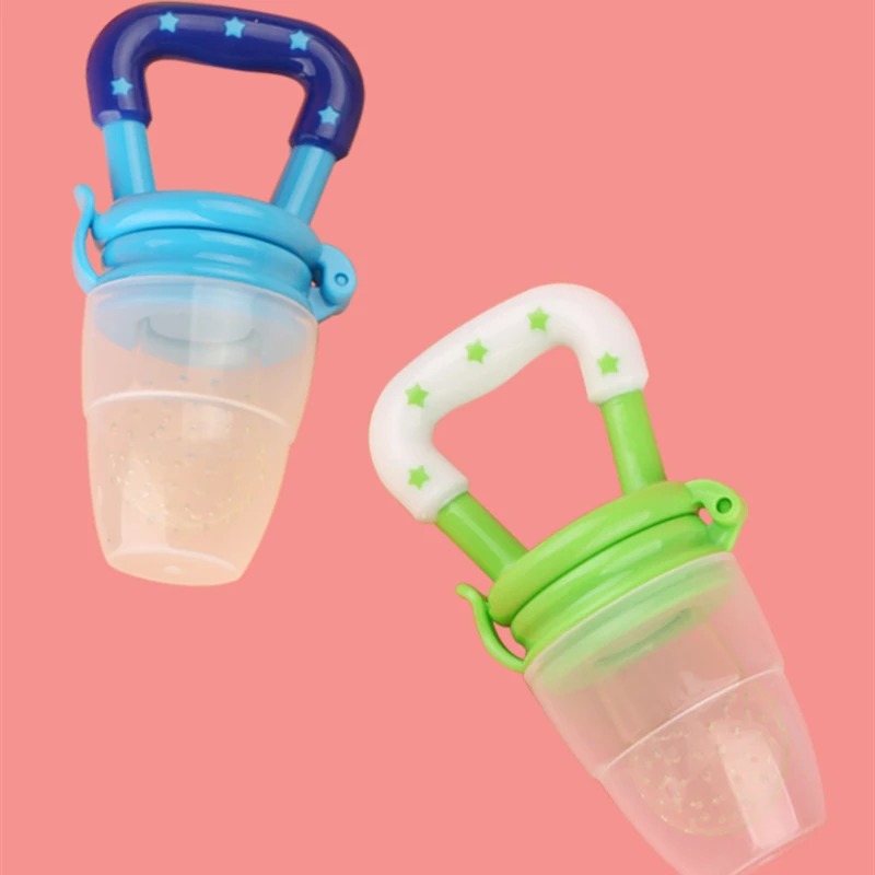 

2pcs Learn Feeding Drinking Water Straw Handle feeding bottle feeding tool Baby Nipple Fresh Food Milk Nipple Feeder