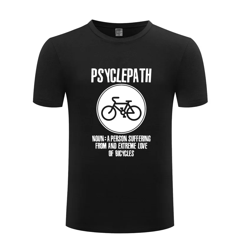 

Summer Breathable Bicycle T-Shirt for Men Loose Plus Size Cotton Short Sleeve T Shirts Classic O-neck Custom Print tops Tees