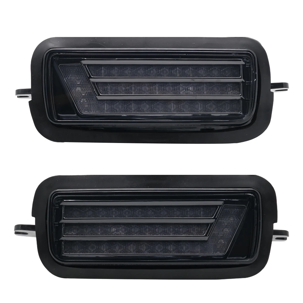 Для Lada Niva 4X4 URBANLED DRL поворотные огни белые дневные ходовые янтарные сигнальные