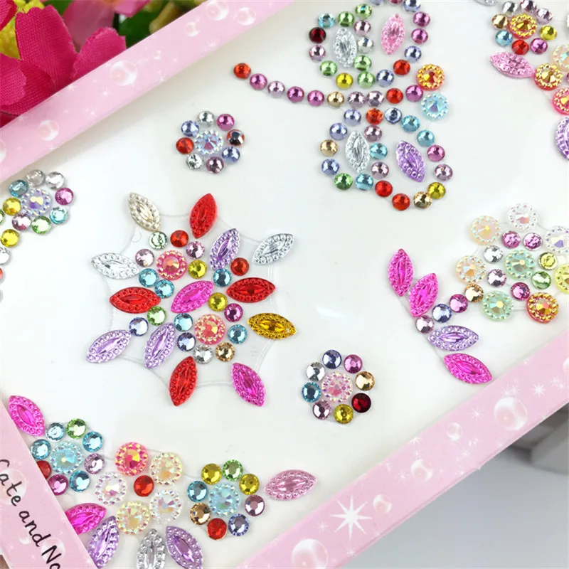 Акриловая Стрекоза стразы сделай сам ручное украшение для телефона автомобиля