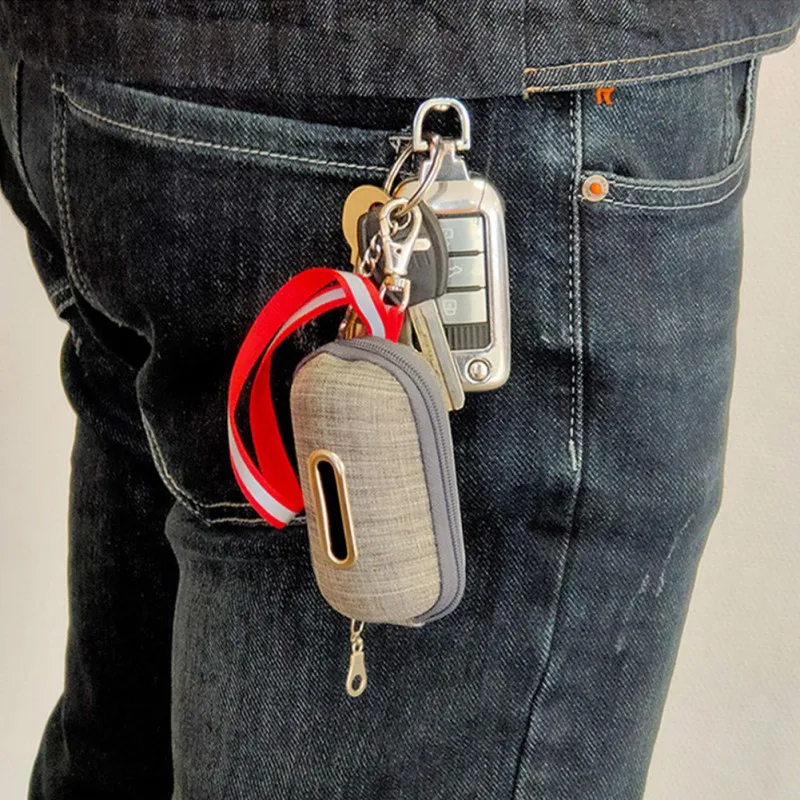 

Pet Cat Dog Light Fashion Pickup Bag Holders Outdoor Dog Cat Waste Poop Bags Holders Pet Pooper Scooper Pickup Tool