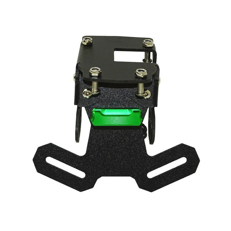 Задний кронштейн для номерного знака держатель задний Tidy Fender со светодиодным