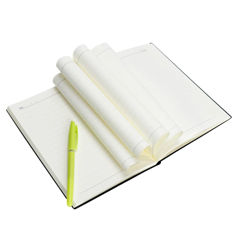 1 шт. креативный блокнот канцелярские принадлежности дневник деловой однотонный