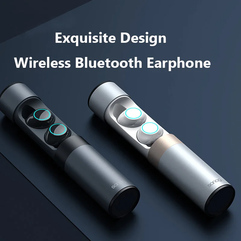 

TWS-стереонаушники Z50 с поддержкой Bluetooth 5,0 и микрофоном