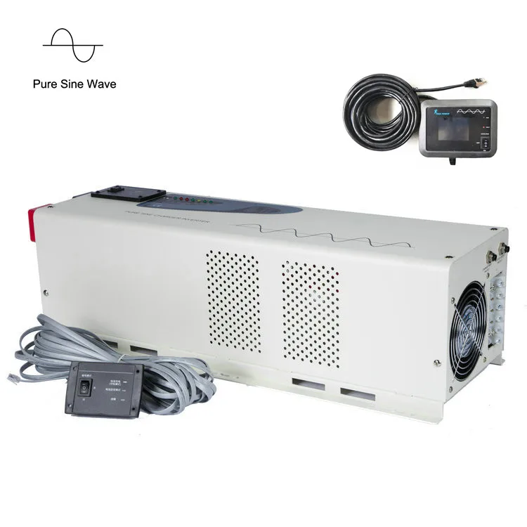 

CE,ROHS approved, solar inverter low frequency off grid pump inverter 4000w