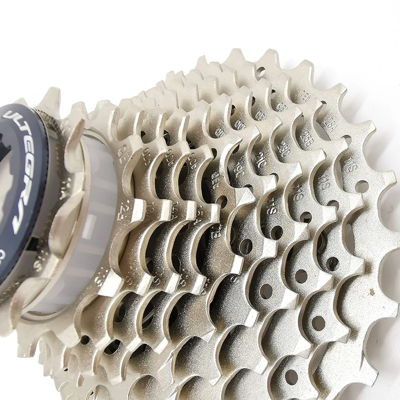 Shimano CS R8000 Ultegra 11 скоростная кассета дорожный велосипед свободного хода Звездочка