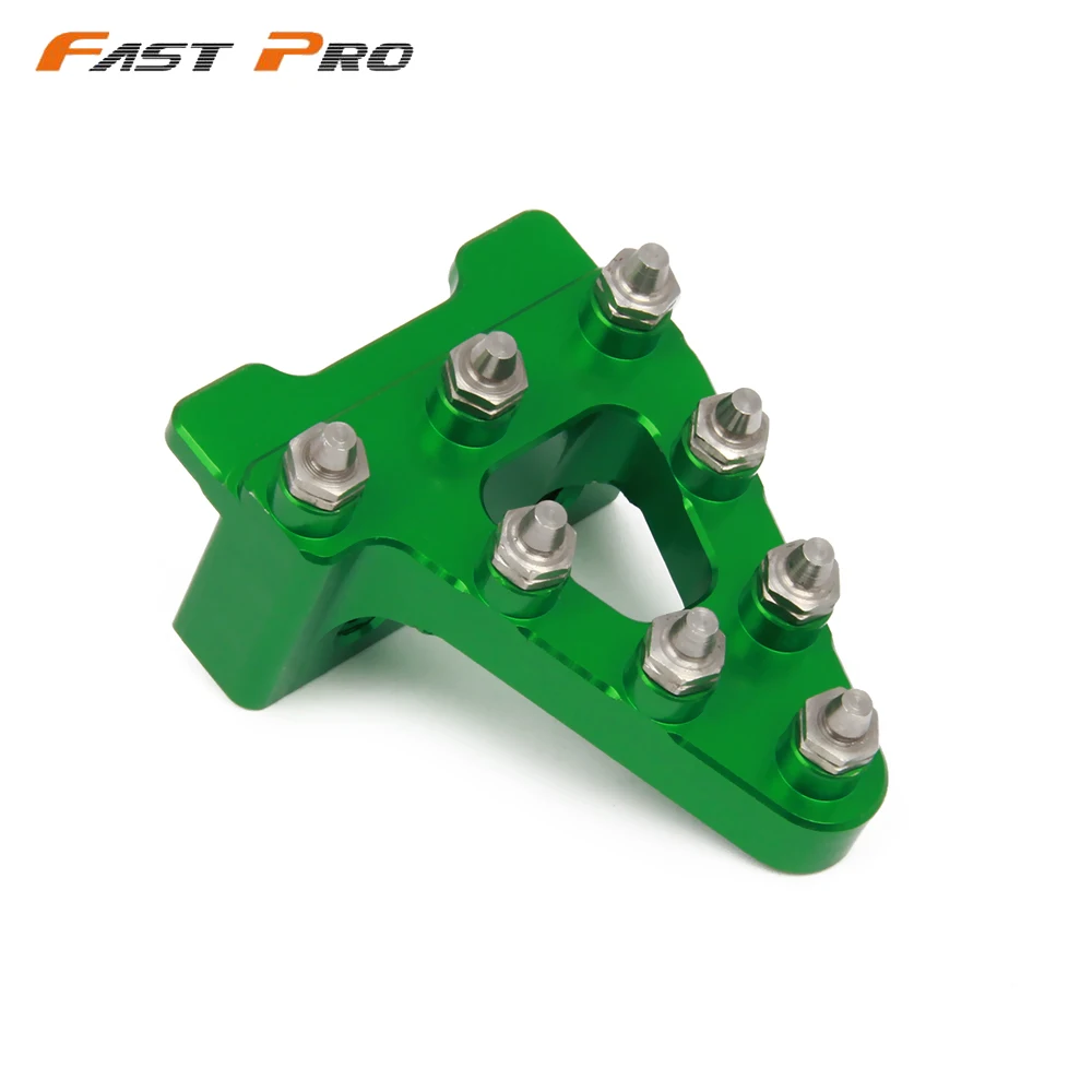 Ножной тормоз для мотоцикла с ЧПУ наконечник рычага ступенчатая пластина