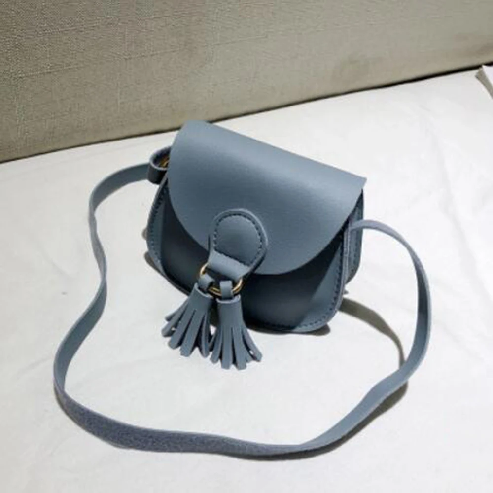 

Trendy Pu Leather Tassel Ladies Cross Body Messenger Bag Mini Women Shoulder Bags Tote Satchel Handbag Purse Casual