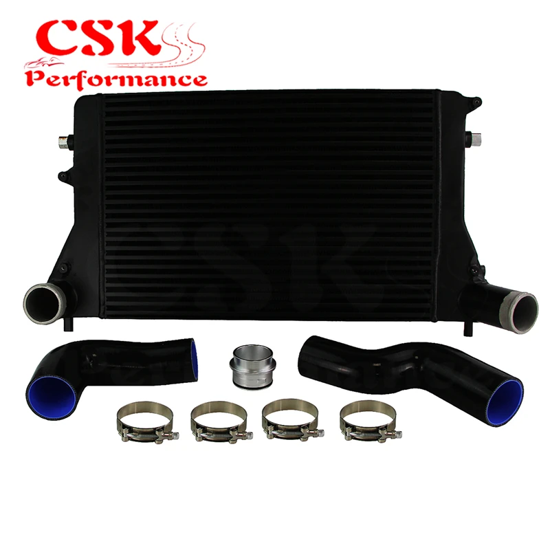 FMIC турбо интеркулер комплект для Vw Golf GTI 06 10 2 0 T MK5 Gen2 (версия 2)