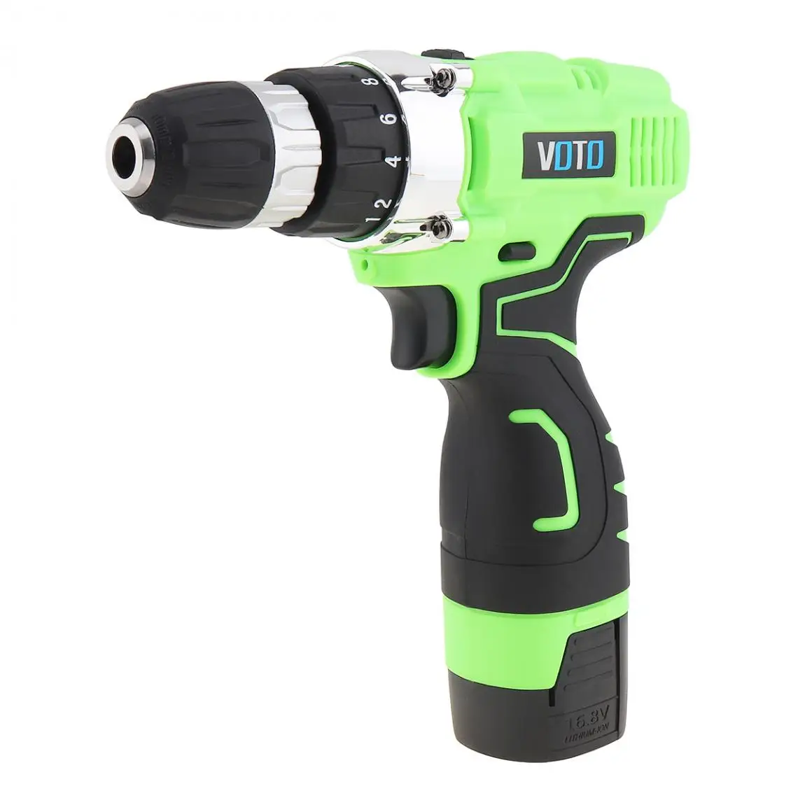 Электрическая отвертка VOTO перезаряжаемая 100 240 В Беспроводная электрическая Max 16 8