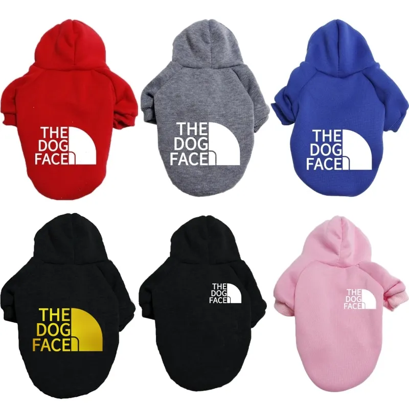 Модная одежда для собак дизайнерская Толстовка питомца костюм Лабрадора