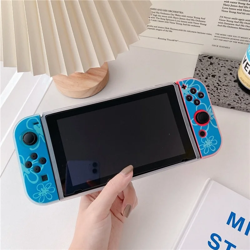 Матовый защитный чехол для игровой консоли Nintendo Switch | Дом и сад