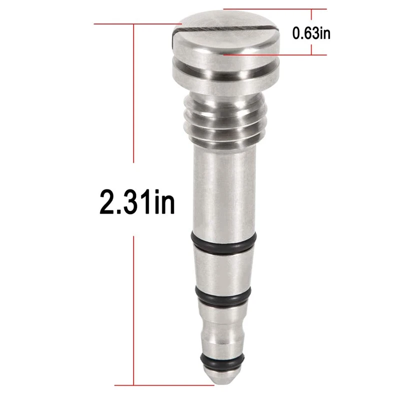 Mercury Power Trim поворотный клапан с ручным высвобождением 18-6751 93929A01 подходит для