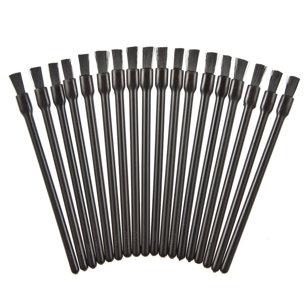 

50 Pcs Disposable Lip Gloss Brushes Lipstick Wands Flat Brush Multi-functional Makeup Brush Applicator Tool For Makeup Cosmetic