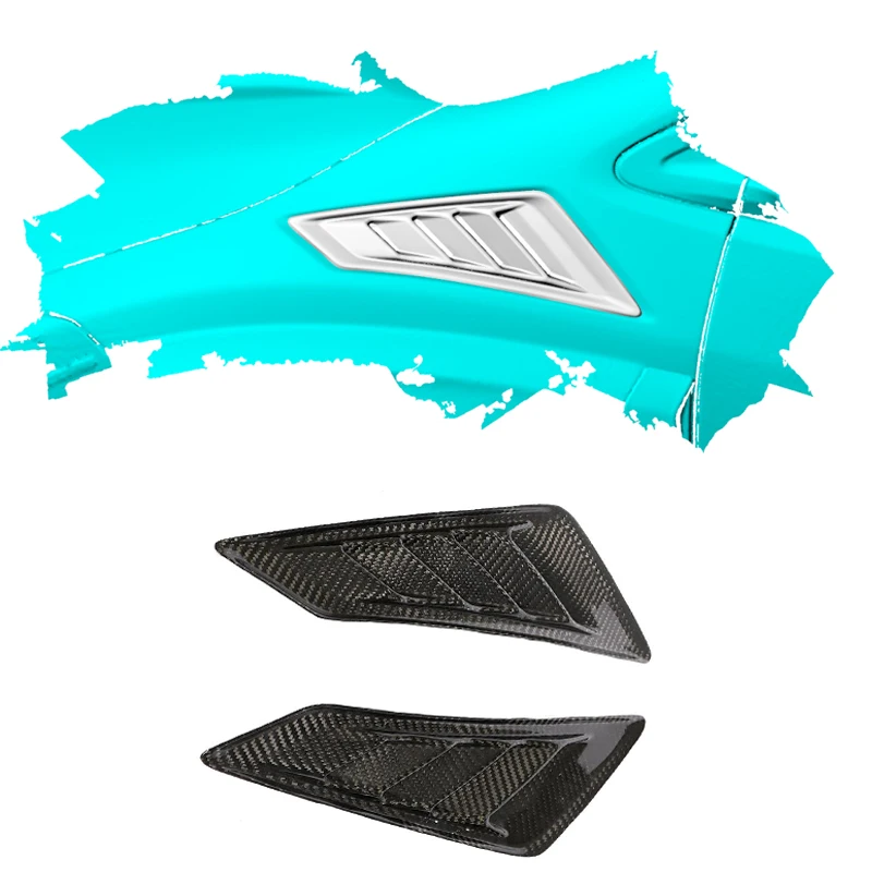 Боковые зеркала автомобиля Fender устанавливаемое на вентиляционное отверстие в