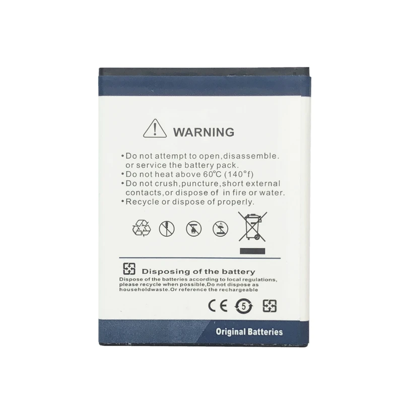 LOSONCOER BQS-5070 Magic 3750mAh аккумулятор для BQ BQS 5070 BQS5070 Magic Nous NS 5004 высококачественные Аккумуляторы для телефонов