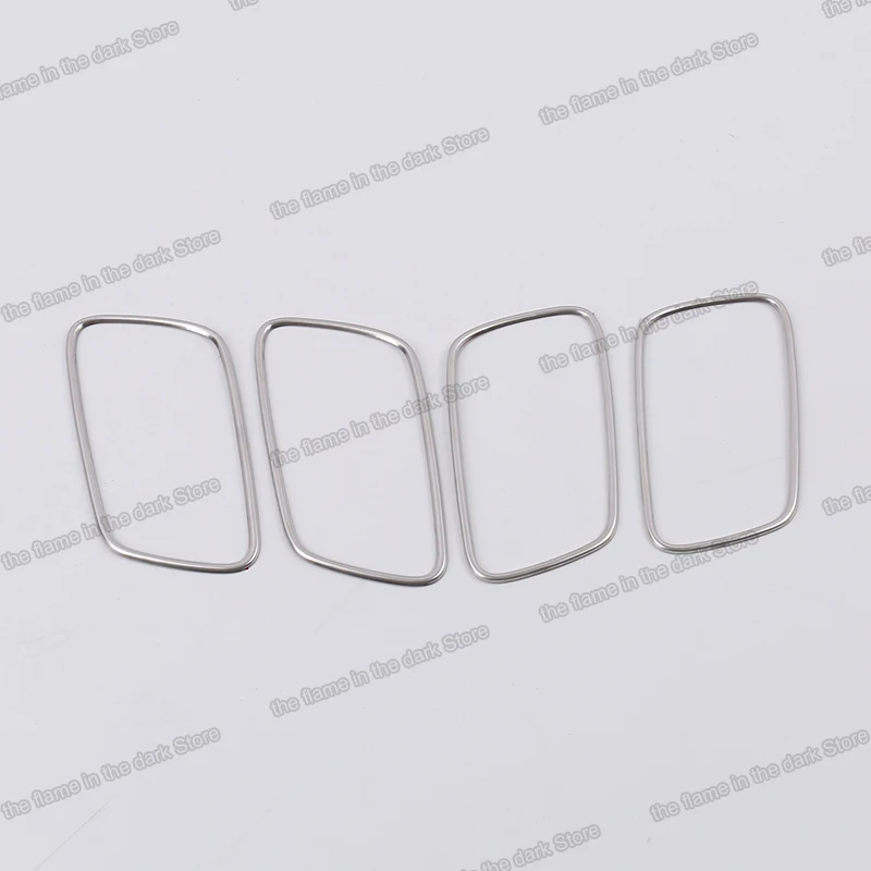 Автомобильная дверная ручка lsrtw2017 из нержавеющей стали внутренняя отделка для